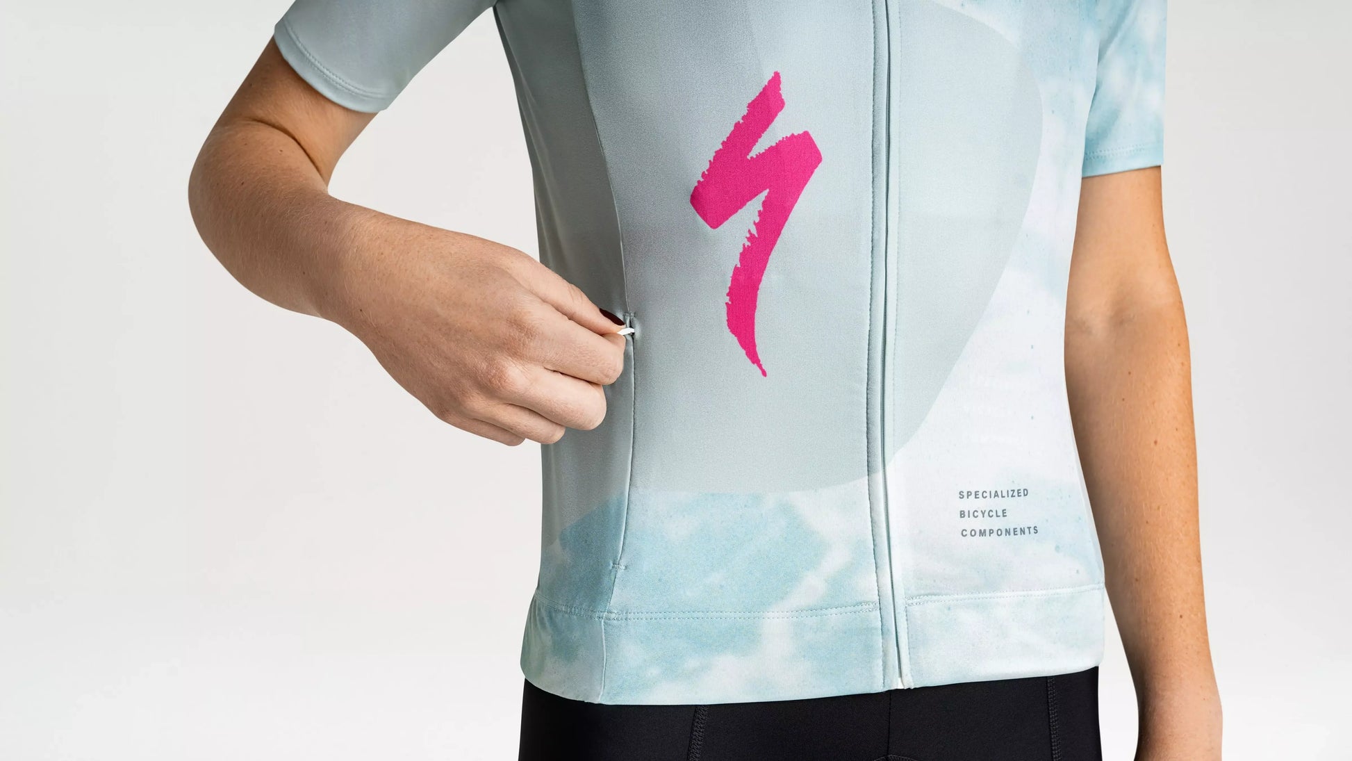 Specialized Women's Foundation Graphic Jersey - Bicycle Warehouse