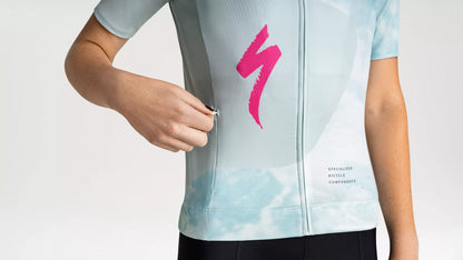 Specialized Women's Foundation Graphic Jersey - Bicycle Warehouse