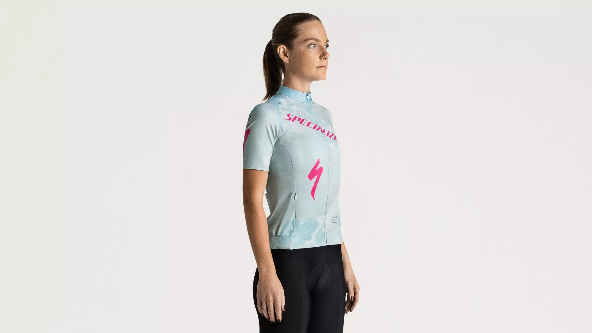 Specialized Women's Foundation Graphic Jersey - Bicycle Warehouse