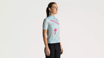 Specialized Women's Foundation Graphic Jersey - Bicycle Warehouse