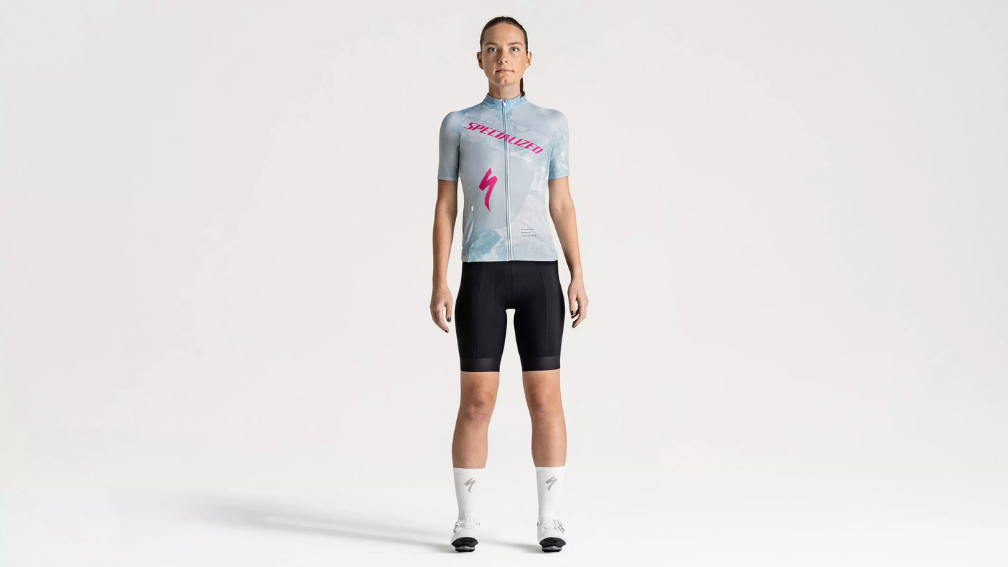 Specialized Women's Foundation Graphic Jersey - Bicycle Warehouse