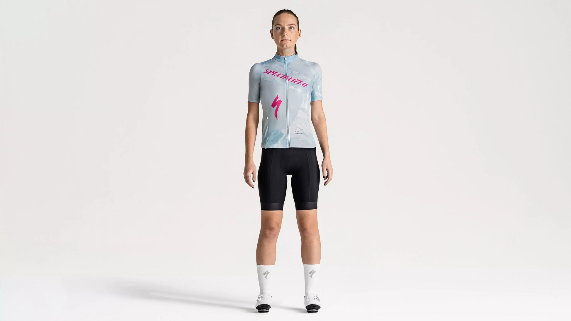 Specialized Women's Foundation Graphic Jersey - Bicycle Warehouse