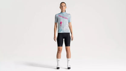 Specialized Women's Foundation Graphic Jersey - Bicycle Warehouse