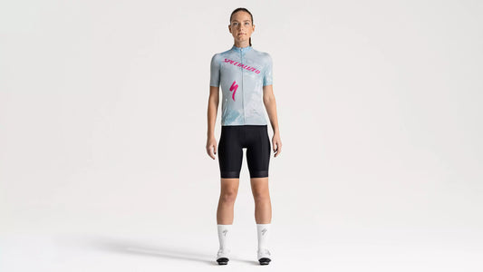 Specialized Women's Foundation Graphic Jersey - Bicycle Warehouse