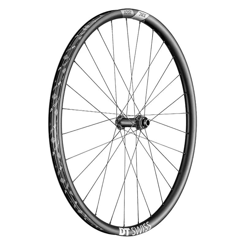 XRC 1501 Spline One Front Wheel - 29" 15 x 110mm Boost Center Lock BLK - Bicycle Warehouse