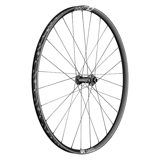 XR 1700 SPLINE Front Wheel - 29" 15 x 110mm Boost Center Lock Black - Bicycle Warehouse