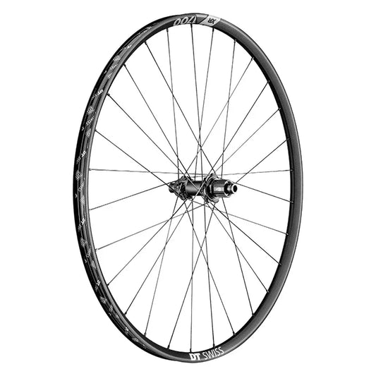 XR 1700 SPLINE Rear Wheel - 29" 12 x 148mm Boost Center Lock Micro Spline BLK - Bicycle Warehouse