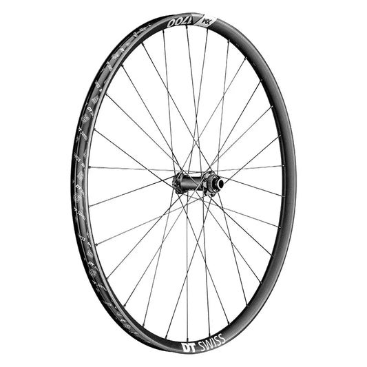 XM 1700 SPLINE Front Wheel - 29" 15 x 110mm Boost Center Lock Black - Bicycle Warehouse