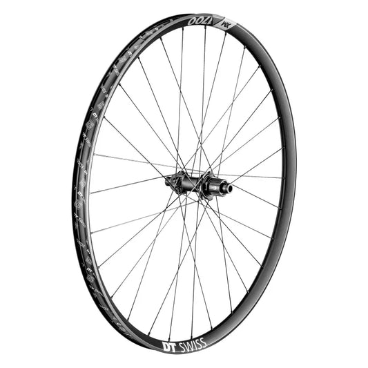 XM 1700 SPLINE Rear Wheel - 29" 12 x 148mm Boost Center Lock Micro Spline BLK - Bicycle Warehouse