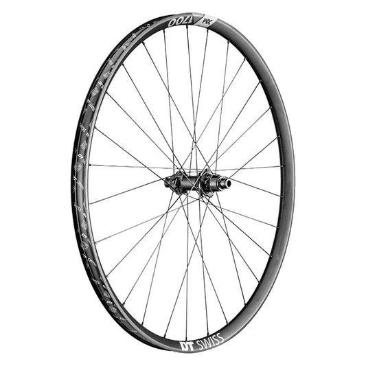 XM 1700 SPLINE Rear Wheel - 29" 12 x 148mm Boost Center Lock XD BLK - Bicycle Warehouse