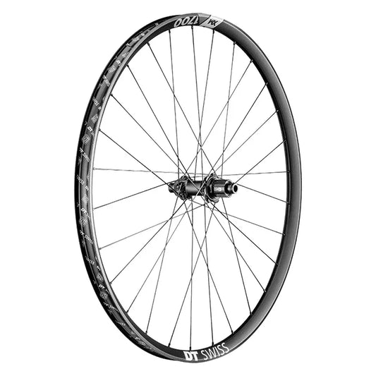 XM 1700 SPLINE Rear Wheel - 27.5" 12 x 148mm Boost Center Lock Micro Spline BLK - Bicycle Warehouse