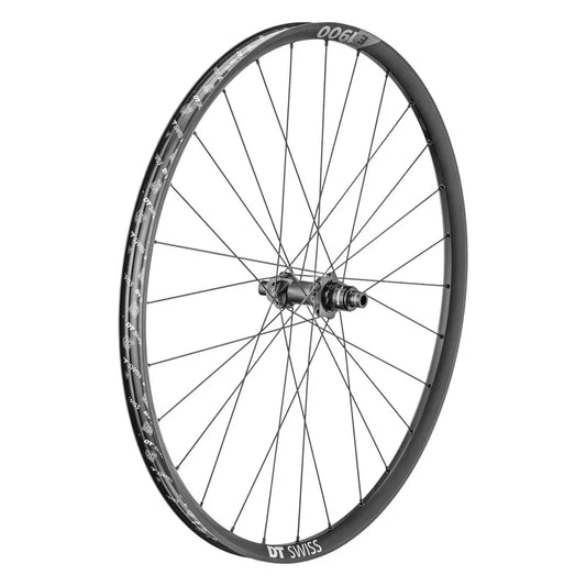 E 1900 Spline 30 Rear Wheel - 29" 12 x 148mm Center-Lock XD Black - Bicycle Warehouse