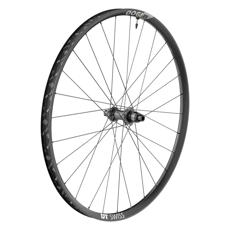 M 1900 Spline 30 Rear Wheel - 29" 12 x 148mm Center-Lock XD Black - Bicycle Warehouse