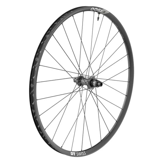 X 1900 Spline 25 Rear Wheel - 29" 12 x 148mm Center-Lock XD Black - Bicycle Warehouse