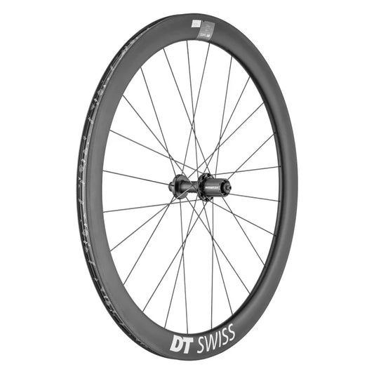 ARC 1400 DiCut 48 Rear Wheel - 700 QR x 130mm Rim Brake HG 11 Road BLK - Bicycle Warehouse