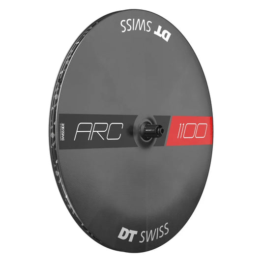 ARC 1100 DiCut Aero Disc Rear Wheel - 700 12 x 142mm Center-Lock HG 11 Road/XDR BLK - Bicycle Warehouse