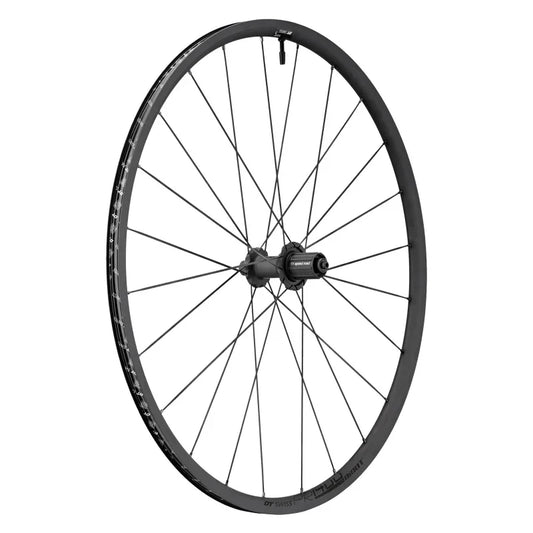 PR 1400 DICUT OXiC Rear Wheel - 700 QR x 130mm Rim Brake HG 11 BLK 21mm - Bicycle Warehouse