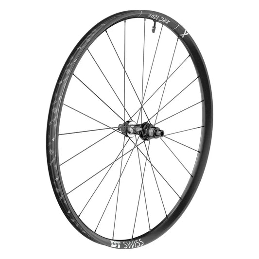 XRC 1200 Spline Rear Wheel - 29" 12 x 148mm Center-Lock XD Ratchet EXP 54 BLK - Bicycle Warehouse