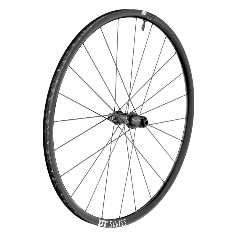 ER 1600 Spline 23 Rear Wheel - 700 12 x 142mm Center-Lock HG 11 Road Ratchet 36 SL BLK - Bicycle Warehouse