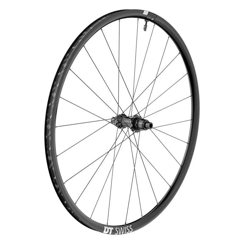 ER 1600 Spline 23 Rear Wheel - 700 12 x 142mm Center-Lock XDR Ratchet 36 SL BLK - Bicycle Warehouse