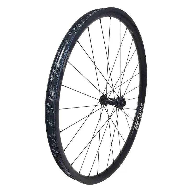 XMC 1501 Spline One Front Wheel - 29" 15 x 110mm 6-Bolt Black - Bicycle Warehouse