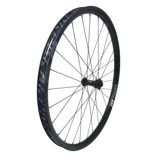 XMC 1501 Spline One Front Wheel - 29" 15 x 110mm 6-Bolt Black - Bicycle Warehouse