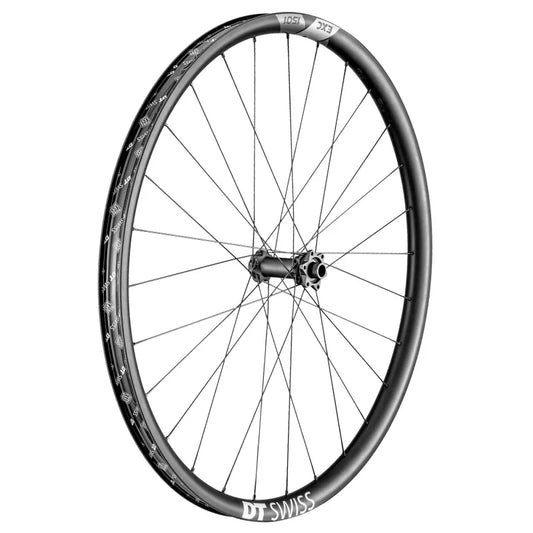 EXC 1501 Spline One Front Wheel - 27.5" 15 x 110mm Boost 6-Bolt BLK - Bicycle Warehouse