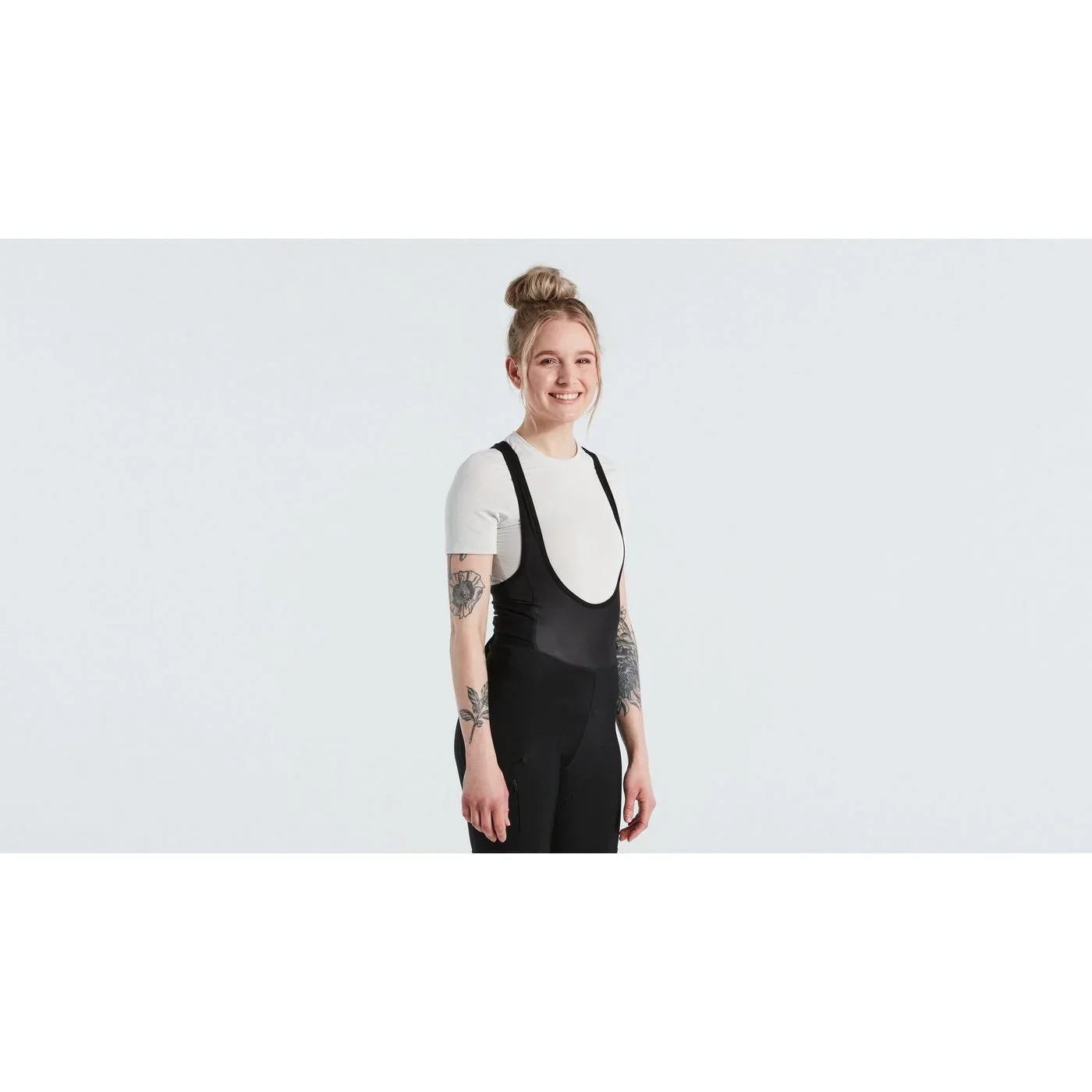 Specialized Women's Power Grid™ Short Sleeve Baselayer - Baselayers - Bicycle Warehouse