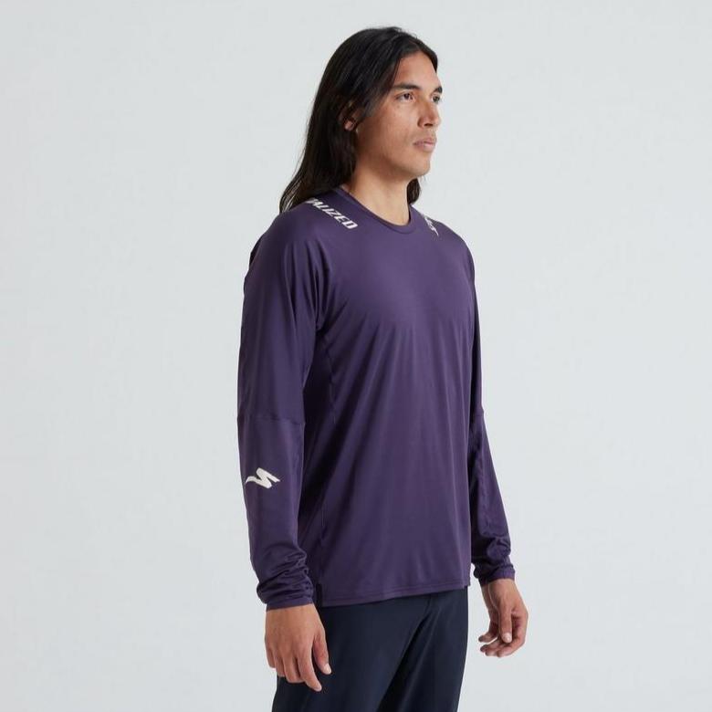 Men's Trail Air Long Sleeve Jersey