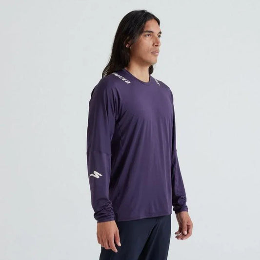 Men's Trail Air Long Sleeve Jersey - Bicycle Warehouse