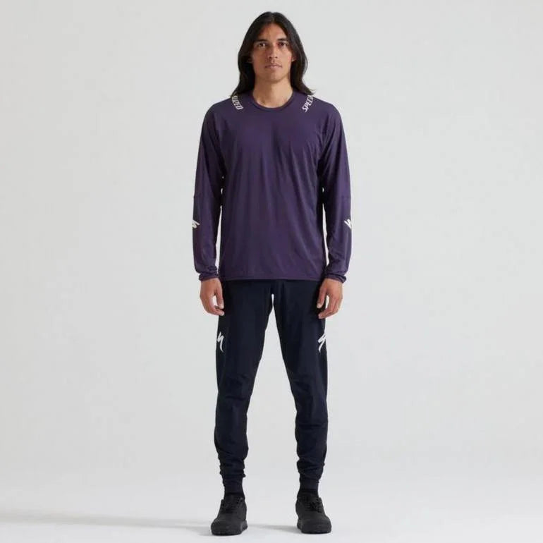 Men's Trail Air Long Sleeve Jersey - Bicycle Warehouse