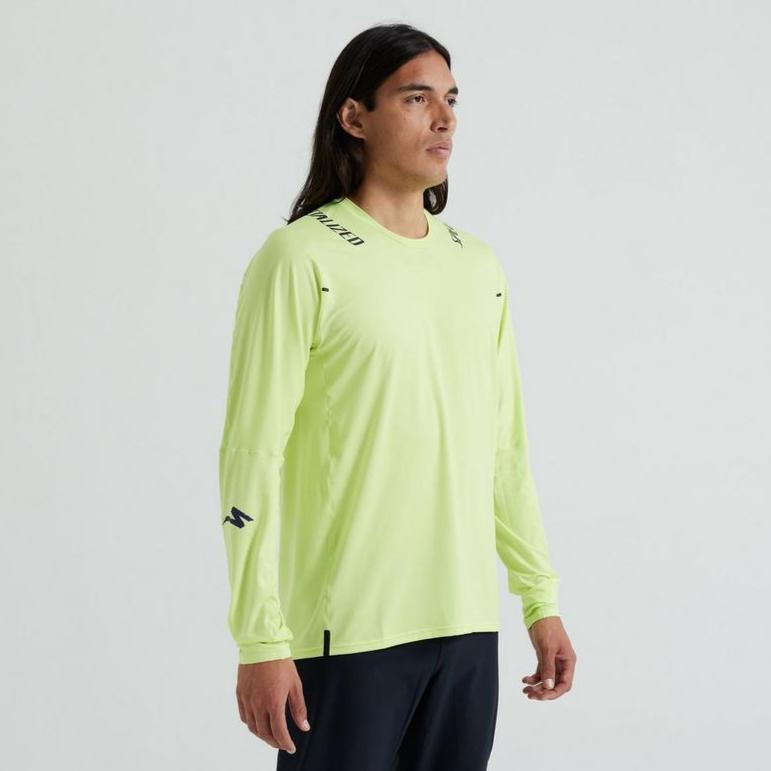 Men's Trail Air Long Sleeve Jersey