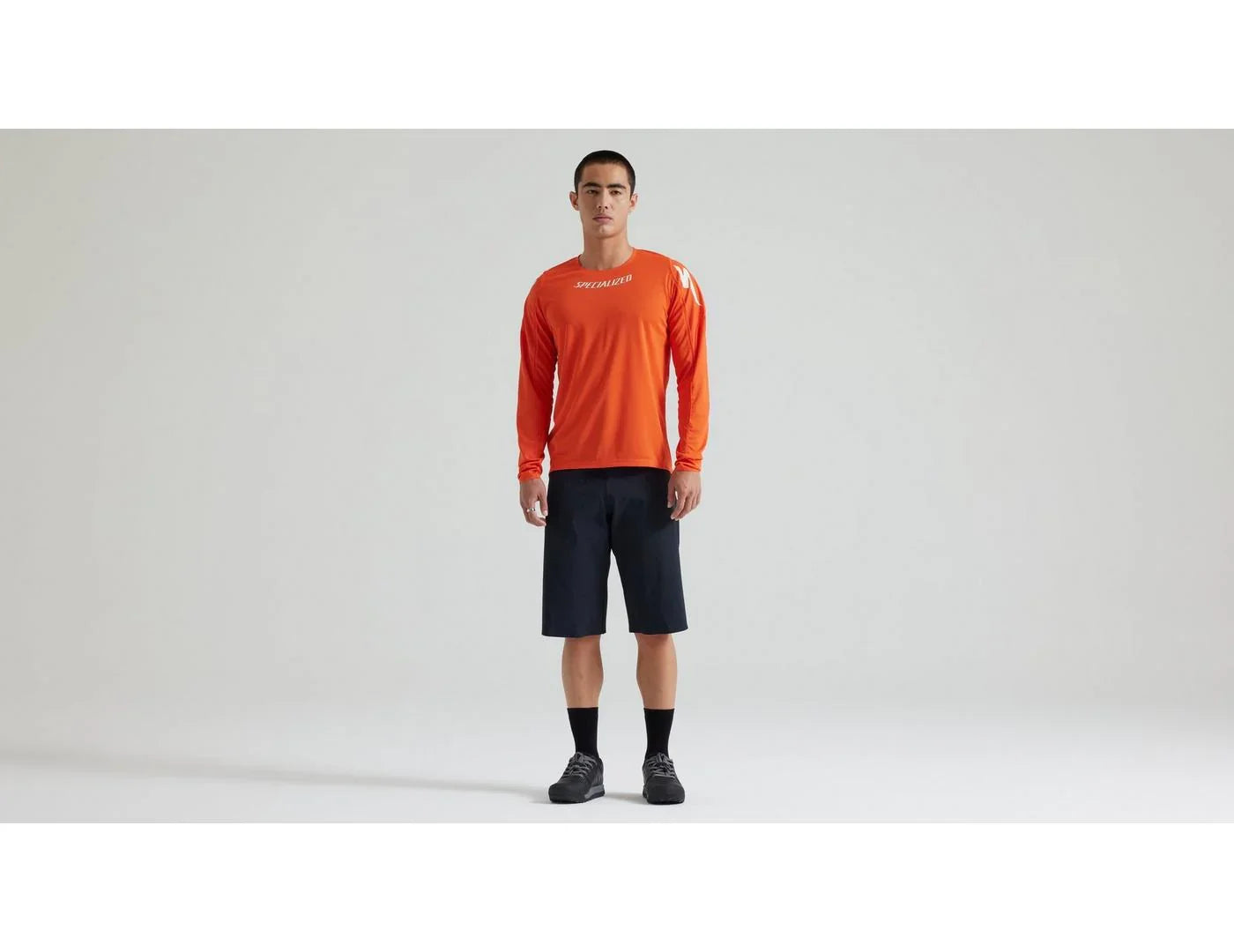 Specialized Gravity Long Sleeve Mountain Bike Jersey – Bicycle