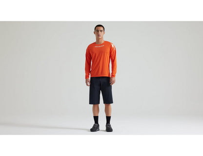 Gravity Long Sleeve Jersey