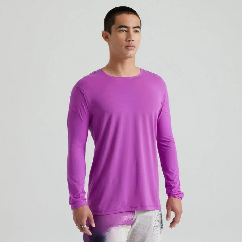 Gravity Race Long Sleeve Jersey - Bicycle Warehouse