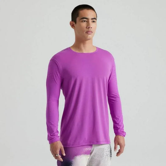 Gravity Race Long Sleeve Jersey - Bicycle Warehouse