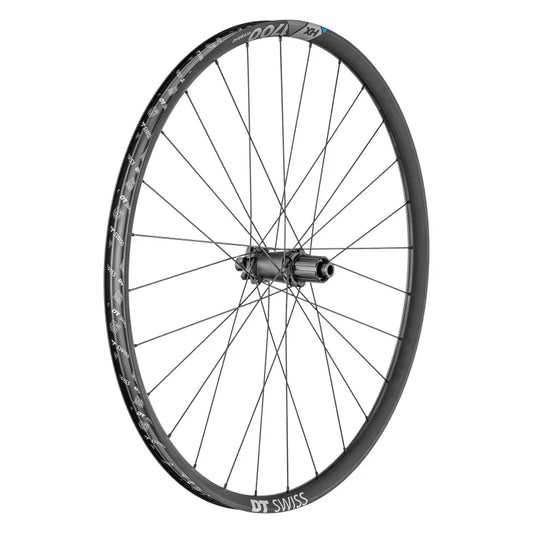 HX 1700 Spline LS Rear Wheel - 29" 12 x 148mm 6-Bolt HGM11 Black - Bicycle Warehouse