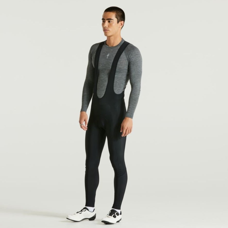 Specialized Men's RBX Comp Thermal Cycling Bib Tights Bicycle Warehouse