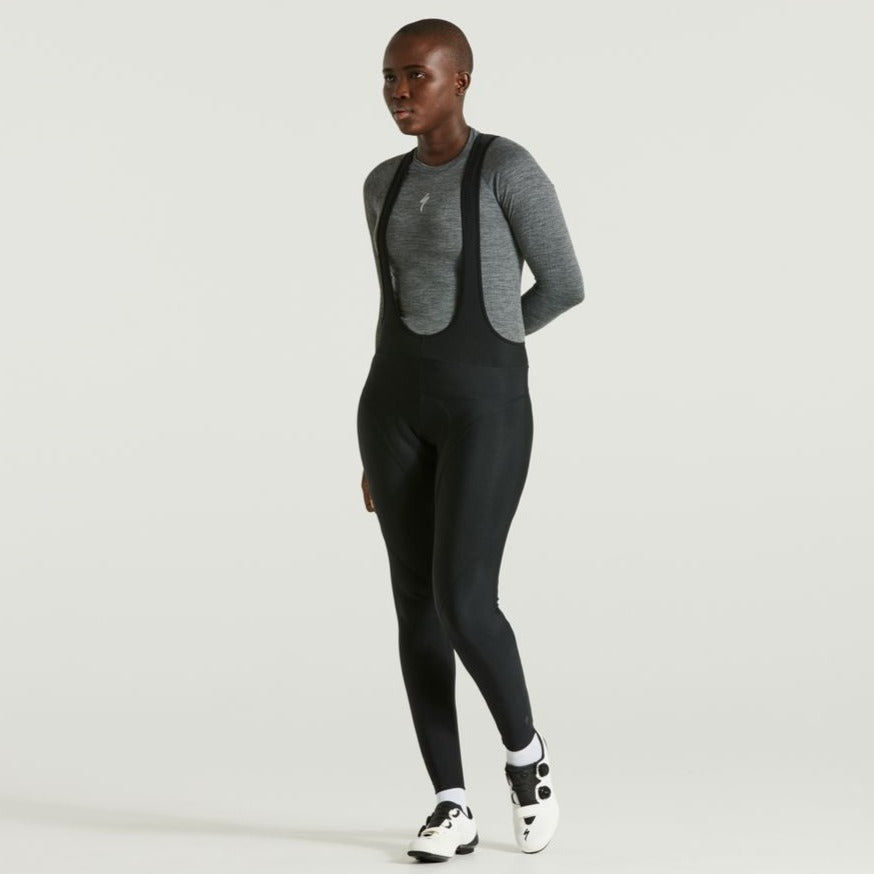 Specialized Women's RBX Comp Thermal Bib Tights - Shorts - Bicycle Warehouse