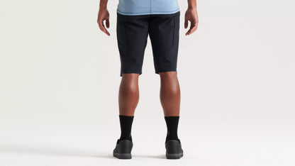 Men's Traction Shorts - Black
