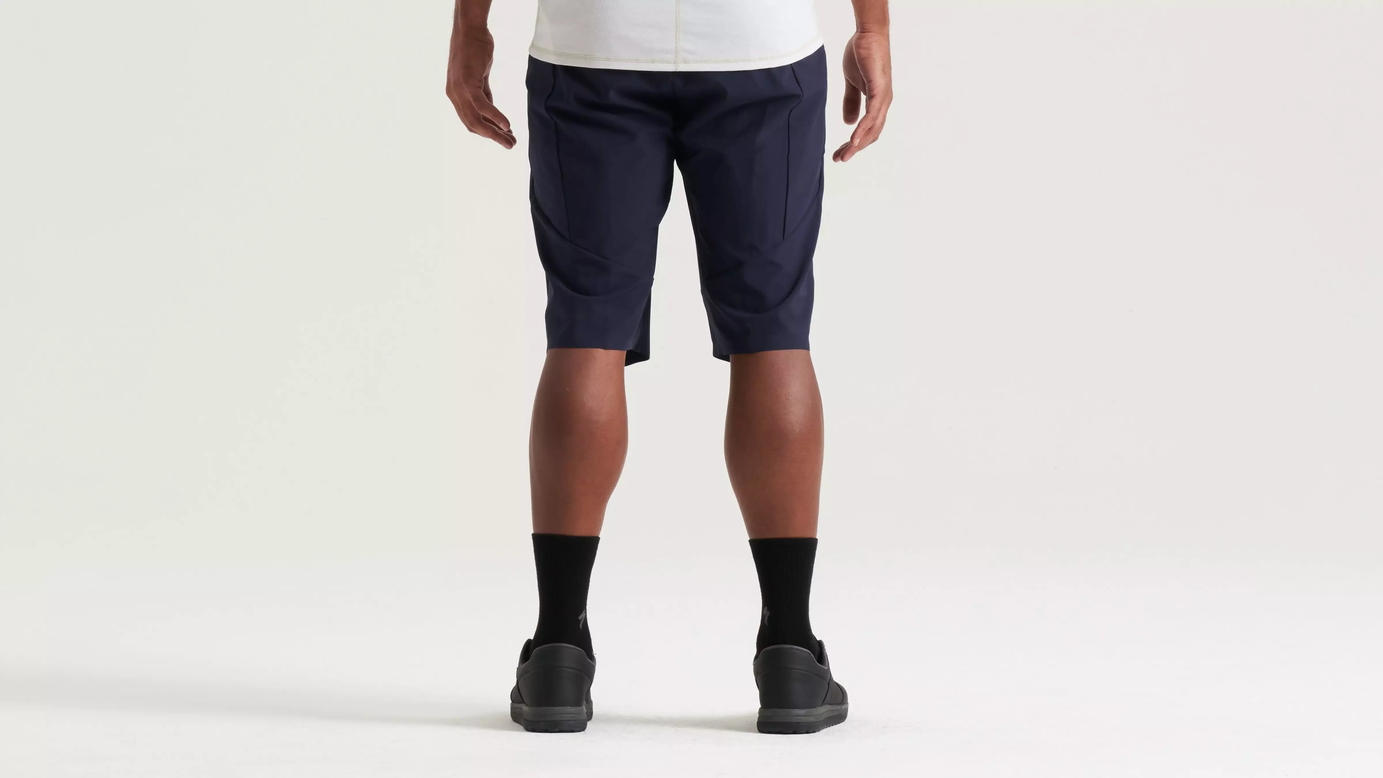 Specialized Men's Traction Short - Dark Navy - Bicycle Warehouse