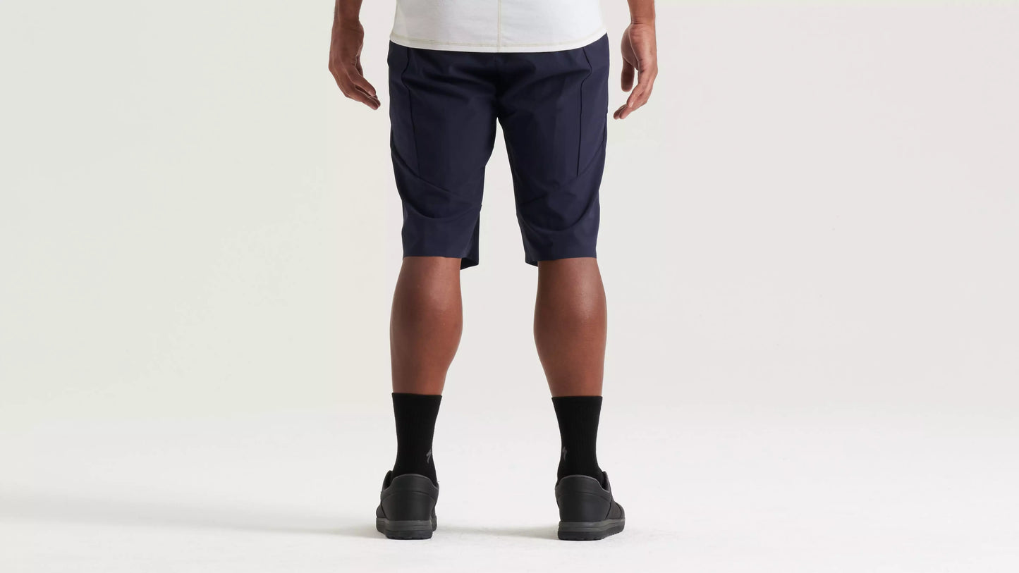 Men's Traction Short - Dark Navy
