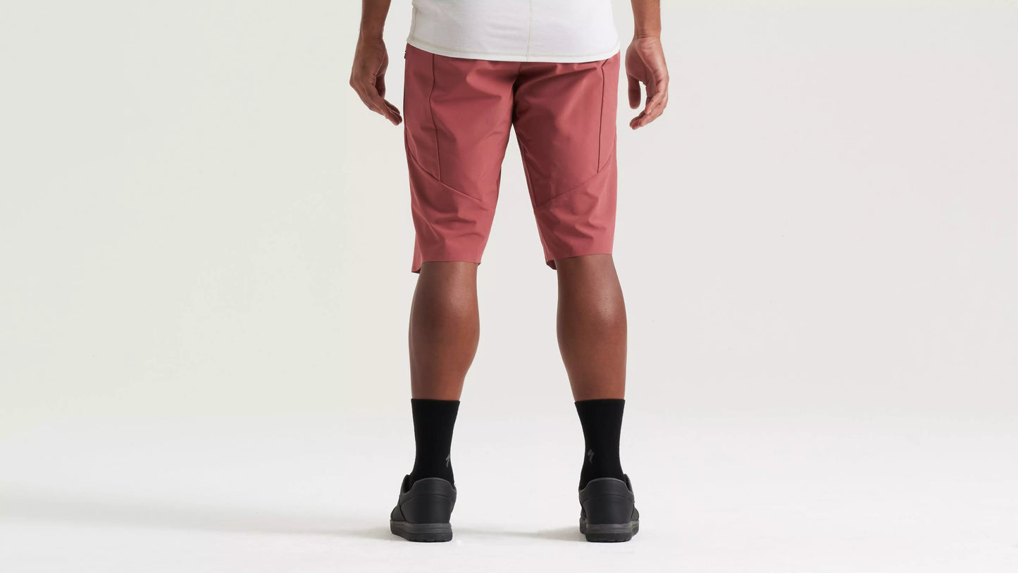 Men's Traction Shorts - Spice