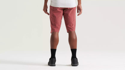 Men's Traction Shorts - Spice
