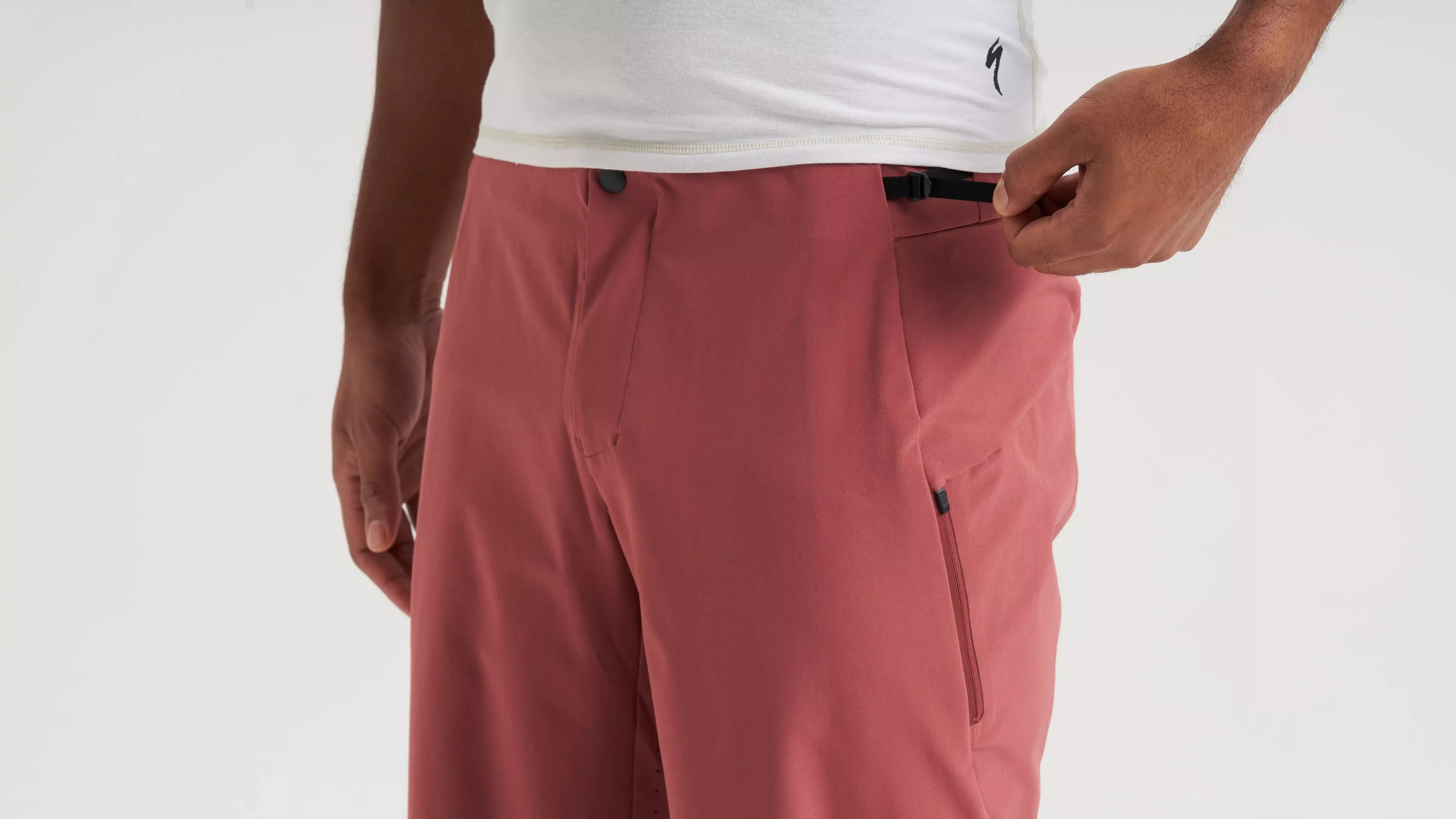 Specialized Men's Traction Shorts - Spice - Bicycle Warehouse