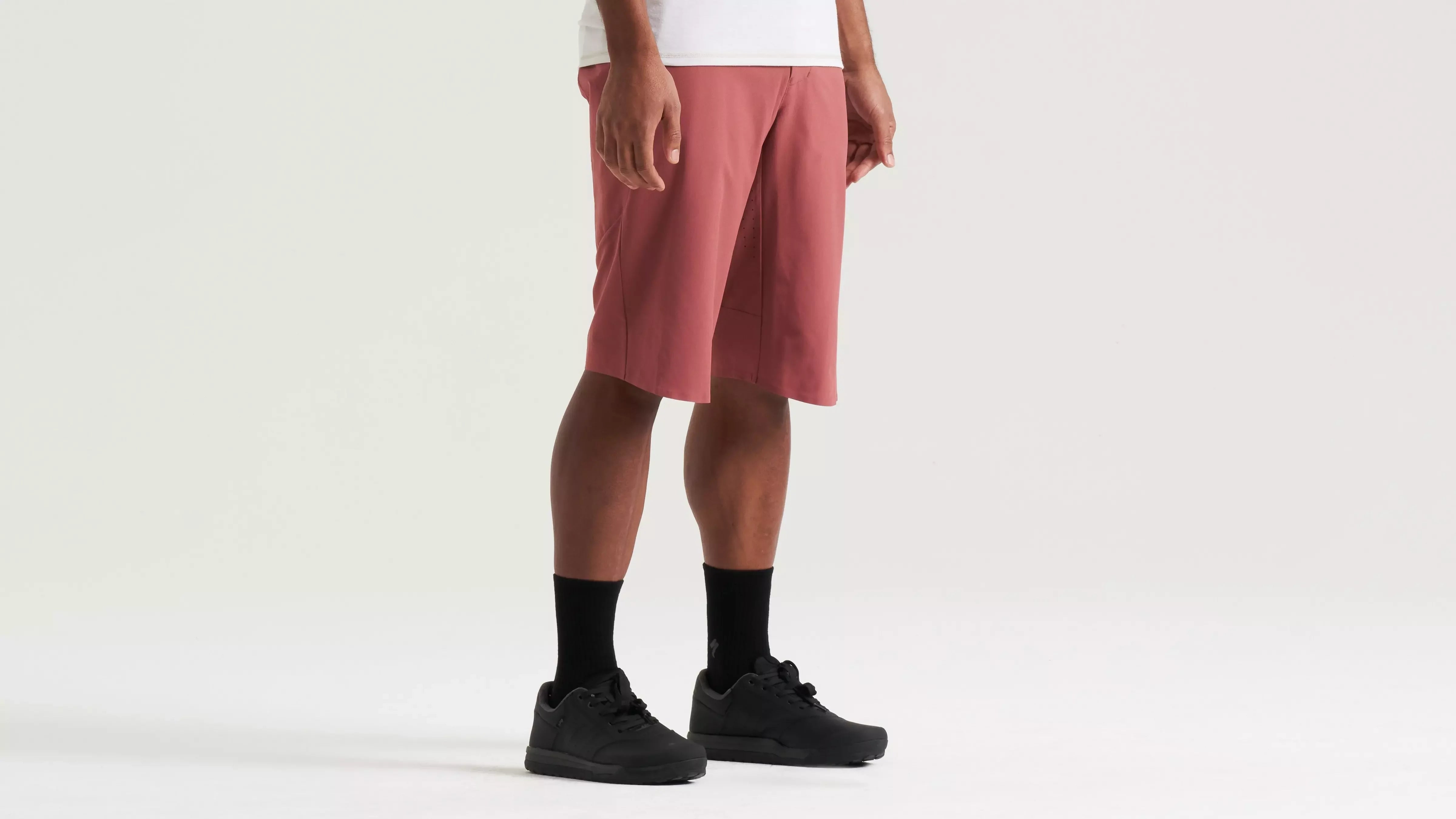 Specialized Men's Traction Shorts - Spice - Bicycle Warehouse
