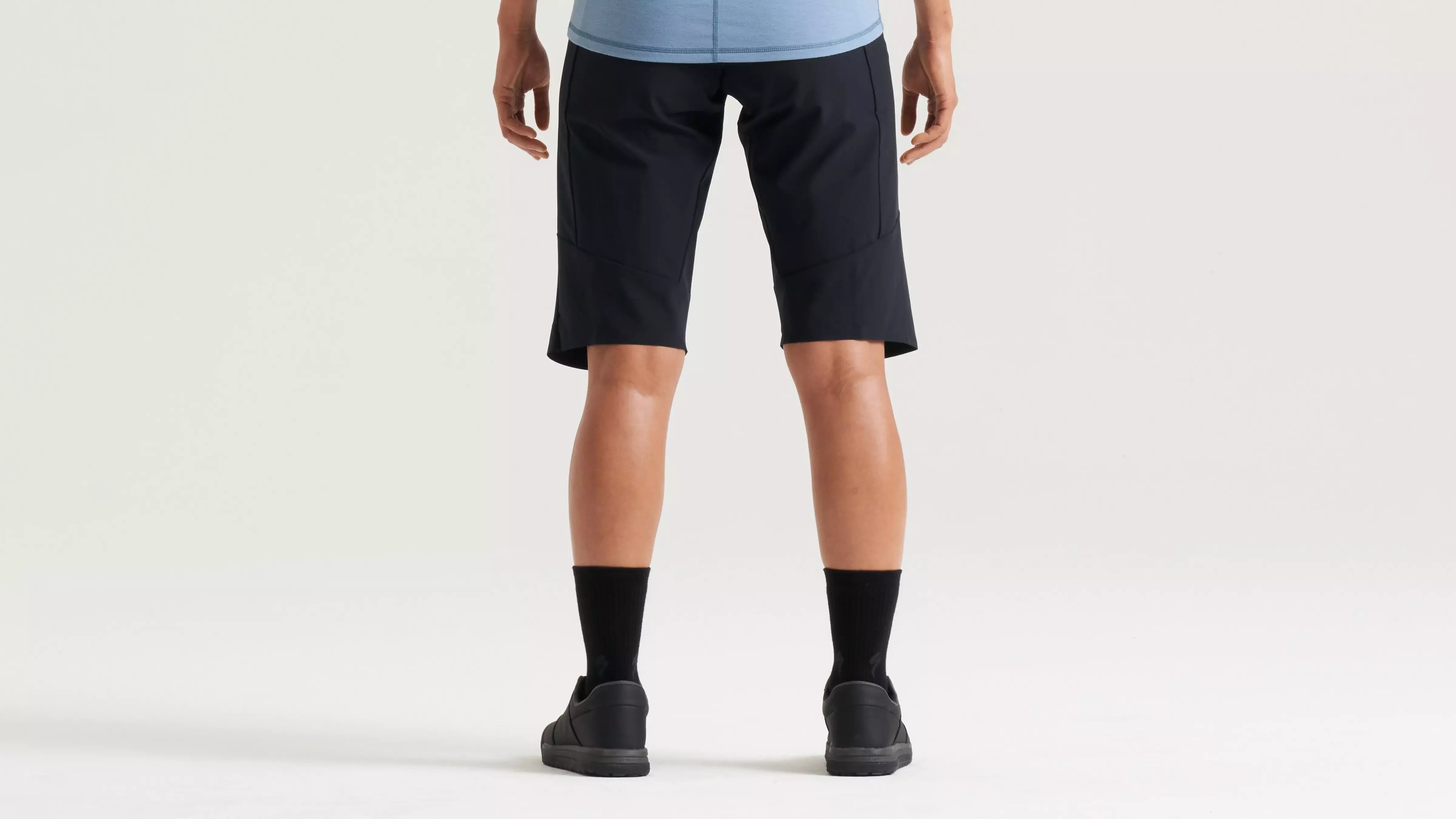 Specialized Women's Traction Short - Black - Bicycle Warehouse