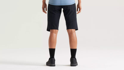 Women's Traction Short - Black