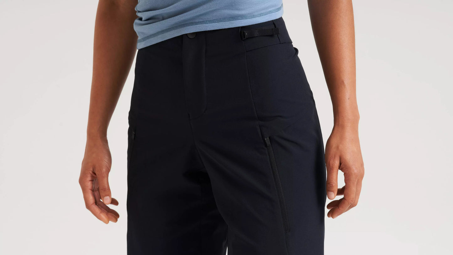 Women's Traction Short - Black