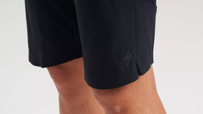 Women's Traction Short - Black